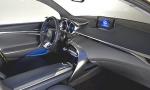 Lexus LF-Ch Compact Concept 2009 года